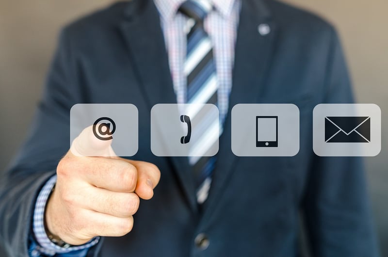 Connect with Professionals